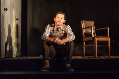Lee Evans Photo